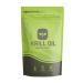 Krill Oil 500mg 90 Capsules - Superba Omega/Joint Heart & Brain Supplement UK Made. Pharmaceutical Grade