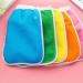 2Pcs/Set Bath Towel Glove - Strong Scrub Rectangular Shower Mitten - Random Color - Buy Online on GoSupps.com