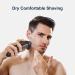 tuokiy SH30 Replacement Heads for Philips Electric Shavers - 6 Pack Compatible with Series 1000, 2000, 3000 & S738 - Buy Online on GoSupps.com