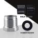 Huthbrother 2 Set Aluminum Cable Lock Nut Kit for Sea Doo 277001729 277001527 - Compatible with 293830063 277000055 - Buy Online on GoSupps.com