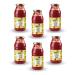 Agripiace organic tomato puree - box of 6 bottles 500 ml