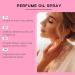 Women's Perfume Spray Pheromone Perfume for Women Long Lasting Fragrance Unleash Charm and Stay Confident Fresh and Elegant Mild Ingredients Unique Characteristic (1pc Jasmine Flavor) 0.35 Fl Oz (Pack of 1) Jasmine Flavor - Buy Online on GoSupps.com