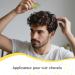 Applicateur D'huile Pour Cuir Chevelu | Peigne Massant Distribuant l'Huile Portable - Soins Personnels L ger pour Toute la Famille Jeunes Femmes Hommes Adolescents Noir - Buy Online on GoSupps.com