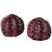 Unbit ballstretcher magnetic stress ball solid hand exercise to keep the ball the walnut-schnitz-massage handball carried with you