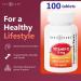GeriCare Vitamin D Tablet 400 IU 874-01-GCP 1 Bottle 100 per Bottle - Buy Online on GoSupps.com
