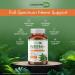 Cosynee Life Organic Neem Leaf Capsules 300mg | Neem Supplement with Azadirachta Indica | Neem Capsules for Daily Wellness & Skin Clarity | Neem Leaf Capsules Organic | 120 Count - Buy Online on GoSupps.com