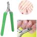 Hangnail Remover Nippers Specially Designed Silicone Non slip Non Slip Cuticle Nipper for Go Out for Manicure Store for Pedicure Shop for Travel - Buy Online on GoSupps.com
