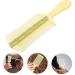 6pi ces Peigne Anti-pelliculaire Double Face Dents Fines Avec Manche Ergonomique Pour Adultes Gar on Fille Chats Et Chiens Lot De Verts Noirs Peigne Long Manche Pour Toilettage e - Buy Online on GoSupps.com