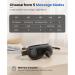 BOB AND BRAD Eye Massager - FSA/HSA Eligible EyeOasis 2 Plus for Migraines Heat & Compression Music Heated Mask for Dry Eyes Relief - Perfect Gift in Black with Remote - Buy Online on GoSupps.com