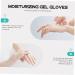 minkissy 7 Pairs Gel Moisturizing Gloves Skin Care Gloves Moisturizing Gloves for Women Protective Gloves Hand Care Gloves Fingerless Gel Gloves Moisturizing Hand Gloves Knitted Hand Gloves - Buy Online on GoSupps.com