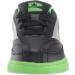 Brunswick Renegade Youth Bowling Shoes - Black/Neon Green | Size 1 (Youth) - Buy Online on GoSupps.com