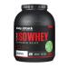 Body Attack Extreme ISO Whey - neutral 1.8 kg - CFM Whey Protein Isolate from 100% Irish pasture milk gluten -free rich in EAAS perfectly soluble low in fat without aspartame 90.6% isolate content neutral 1.8 kg (1 Pack)))