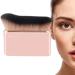 Siren Brush | Siren Makeup Brush Foundation Powder - Face Siren Brush for Body Highlighter Shimmer Glow Concealers Cream Powder Body Brush Rose Gold - Buy Online on GoSupps.com