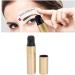 Eyebrow Stamping Kit Double Heads 2 Brushes 12 Stencils Clipper Eyebrow Makeup Powder Kit 3.6g Medium Brown Light Brown - Buy Online on GoSupps.com