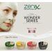 Zenix Face Mask Clay Honey 350gr | Effective Facial Care for Men & Women | Combat Pimples Blackheads & Impurities | Small Face Mask Solution - Buy Online on GoSupps.com