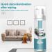 200ml Couch Fabric Cleaner Upholstery Cleaner Foam Cleaner Powerful Instant Fabric Foam Cleaner Quick-Dry Sofa Curtain Stain Foam (2PCS) - Buy Online on GoSupps.com