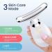 Dr. Pure Face Massager - Double Chin Remover & Neck Sculpting Tool | Portable Facial Beauty Tool for Skin Tightening, Firming, and Smoothing - White - Buy Online on GoSupps.com