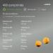 Vitamine B Complex + Vitamine C - 400 comprim s pour plus d'un an - Multivitamines - Complexe Vitamine B avec Vitamine B12 B1 B2 B3 B5 B6 Acide Folique Biotine Choline - Vegan - ALDOUS - Buy Online on GoSupps.com