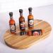 Treat Factory BBQ Bad Boys Sauce Set - 4 Delicious Flavors - Buy Online on GoSupps.com