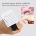 Eyeline Holder Scale Pallet for Eyelash Extensions | 8-15mm Eyelash Holder Accessories | Ideal for Salons & Professionals - Buy Online on GoSupps.com
