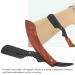 Vintage Straight Edge Razor - Premium Barber Quality Manual Razor for Mustache & Beard Grooming - Buy Online on GoSupps.com