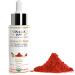 Ageless Defense -Cellular Restorative Astaxanthin Face Serum -by Visage Pure-Astaxanthin and Resveratrol Antiaging Serum. Protects the Skin From Aging-Organic-Physician Formulated-Research Supported
