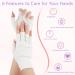 2 Pairs UV Protection Fingerless Gloves for Nails - UPF50+ Shield Gloves for Manicure Cycling & Car Rides - Buy Online on GoSupps.com