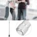 Walking Cane for Men Women Elderly Crutches Anti-Slip 10 Gears Adjustable HEI Hand Walking Stick with LED Li Good Gift for Senior HGCHH Smooth Sailing - Buy Online on GoSupps.com