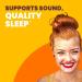 Sundown Naturals Melatonin 10 mg - 90 Capsules for Sleep Support - Buy Online on GoSupps.com