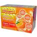 Emergen C Super Orange Berry Health and Energy Booster Fizzy Drink Mix 1000 Mg - 30 packet per pack -- 3 packs per case. - Buy Online on GoSupps.com