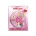 BIJOUX LOVE COSMETIQUES BIJOUX INDISCRETS BUBBLEGUM PLAY KIT WITH OIL GEL & LIP GLOSS