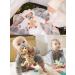 WubbaNub Giraffe Infant Pacifier 0-6 Months | Soft & Cuddly Baby Comfort - Buy Online on GoSupps.com