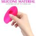 SEWOART 2 Pairs Ear Caps for Shower Silicone Ear Covers Ear Protectors for Hair Dye Ear Covers for Bath Ear Covers for Shower Ear Protective Covers Ear Covers for Hair Dye Ear Bath Caps - Buy Online on GoSupps.com