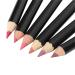 6pcs Long Lasting Lip Liner Set 02 | Waterproof Matte Lip Pencil Cosmetics for Women and Girls - Buy Online on GoSupps.com