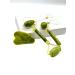 Buy Natural Jade Roller & Gua Sha Set - Facial Massage Tools for Skin Care Fine Lines Relief & Muscle Relaxation | International Shipping Available - Buy Online on GoSupps.com