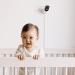Owlet Cam Smart Baby Monitor - HD Video with Wide Angle Lens, Audio, WiFi, Motion Notifications, Night Vision, 2-Way Talk - Buy Online on GoSupps.com