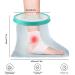 RAINPOP Waterproof Foot and Ankle Cast Cover - Reusable, Watertight Protector for Foot Wound, Orthopedic Boot - Adult Size - Buy Online on GoSupps.com