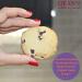 Dean's Chocolate Orange Shortbread Rounds - 150g Box Of Luxury Handmade Scottish All Butter Cookies Ideal For Christmas And As A Festive Snack Melt-In-The-Mouth Chocolate Biscuit Selection. - Buy Online on GoSupps.com