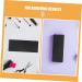 2pi ces Lot de Planches Balayage pour Cheveux Outils de Coloration Capillaire pour Coiffeurs Planches Teinture pour M ches - Buy Online on GoSupps.com