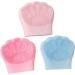 minkissy 3 Sets Facial Cleaning Brush Facial Brush face Cleaning Brush Cleansing Brush - Buy Online on GoSupps.com