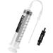 Thinvik 3.5 oz Tubeless Sealant Injector for Stans No Tubes - Presta Schrader Valve Core Removal Tool - Bike Tubeless Sealant Syringe - 100ML Sealant Capacity - Buy Online on GoSupps.com