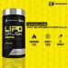 Forzagen Lipocrush Fat Burner with Guarana, Green Coffee, Garcinia Cambogia, Green Tea, Cayenne Pepper & Bioperine - 90 Natural Capsules - Buy Online on GoSupps.com
