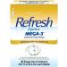 Buy Refresh Optive Mega 3 Preservative Free Eye Drops - 30 Count (Pack of 4) | Fast International Shipping - Buy Online on GoSupps.com