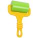Multifunction Diamond Painting Cross Stitch Tool Diamond Painting Plastic Roller Rolling Tool Diamond Painting Roller Painting Accessories 1pc Random Color