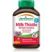 Jamieson Herbal Complex Milk Thistle (Daily Liver Detox) 30 Count (Pack of 1) & Apple Cider Vinegar 1 000 mg Plus Chromium - Gluten-Free SUPPLEMENT + SUPPLEMENT 7993 - Buy Online on GoSupps.com