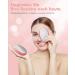 Nano Hair Remover for Women & Men | Portable Crystal Hair Removal Device | Pain-Free Solution for Back Arms & Legs - Pink - Buy Online on GoSupps.com