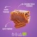 Super Fudgio Organic Bonbons - Vegan Gluten-Free Palm Oil-Free Treats with Agave & Dates | 10 x 150g - Buy Online on GoSupps.com