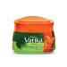 Dabur Vatika Naturals Hair Cream  Natural Moisturizing Hair Cream for Men and Women with All Hair Types - Short  Long  Curly  Dry  or Color-Treated Hair  Scalp Hydrating Moisturizer (210ml  Almond) Extreme Moisturizing