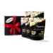 Funky Chunky Gourmet Popcorn Chocolatey Popcorn Pretzel and Nutty Mixes Variety Pack Sea Salt Caramel Peanut Butter Cup Nutty Choco Pop Chocolate Pretzel & Chip Zel Pop 5-Ounce (Pack of 5) Caramel Nutty Choco PB Cup Chip Zel Chocolate 5 Ounce (Pack of 5)