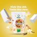 NULLIAV Mediterranean Almond Vanilla Milk Powder 15.5 oz - Vainilla | Pack of 1 - Buy Online on GoSupps.com